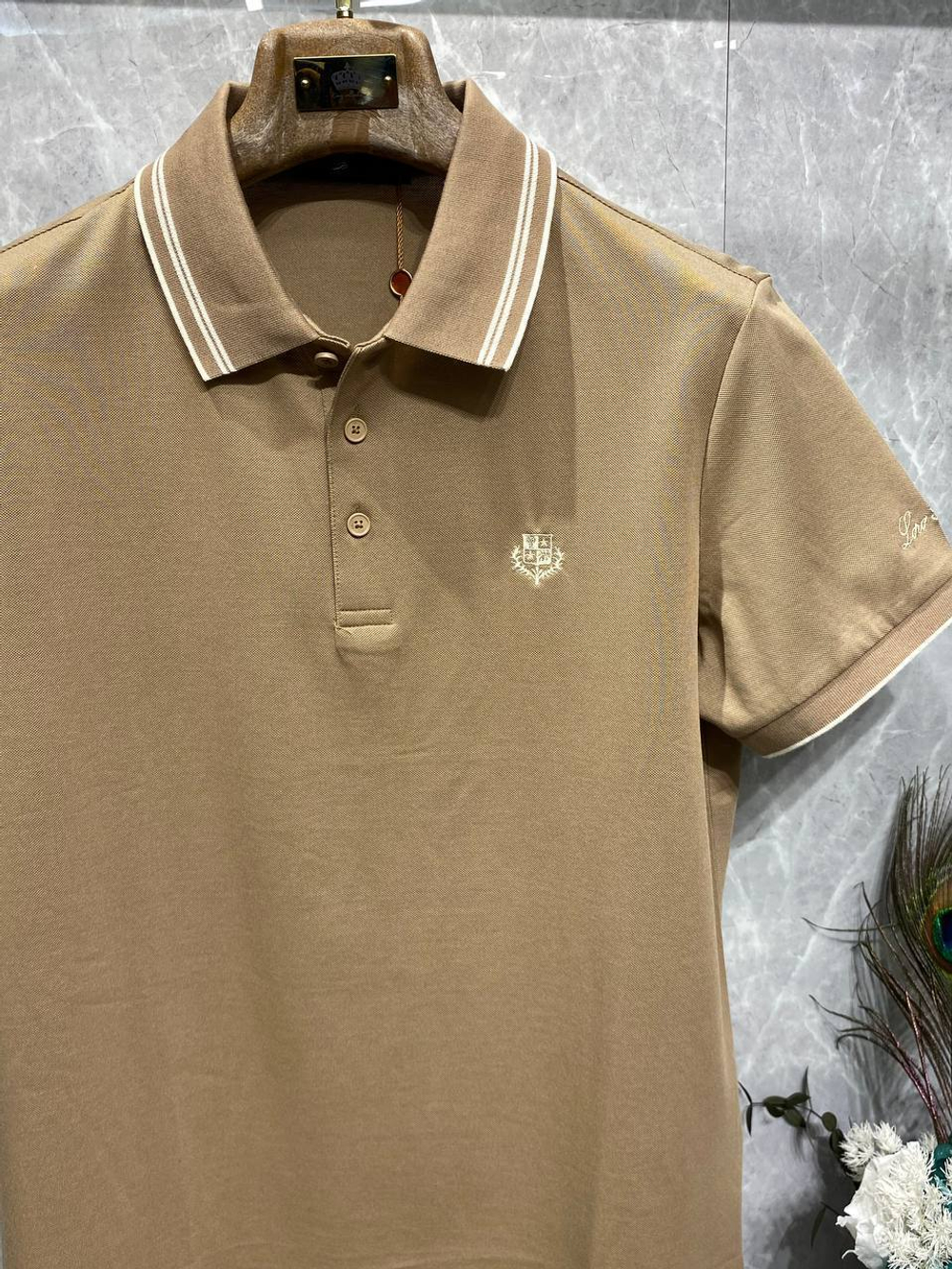 Поло Loro Piana