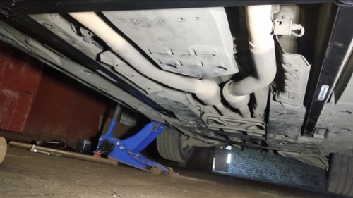 Усилители средние нижние боковые Lexus IS 3 (ПОД ЗАКАЗ)