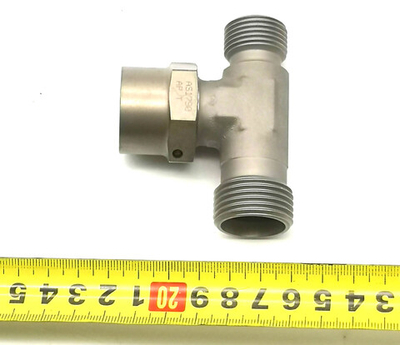 Tee (тройник)  BACT16BT121012T