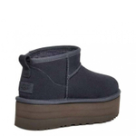 UGG Ultra Mini Platform Navy