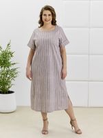 Платье Рейчел Виотекс БЕЖЕВЫЙ