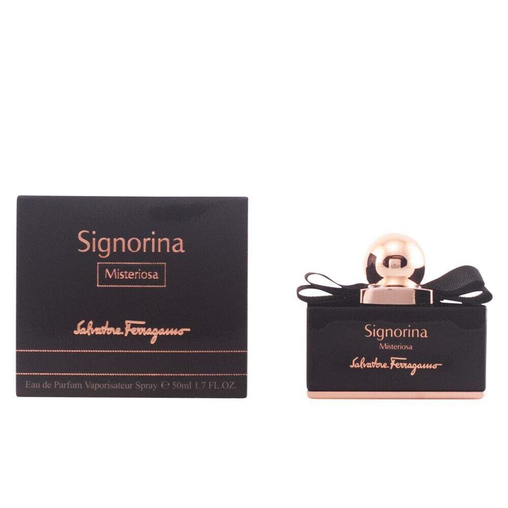 Парфюмерная вода Signorina Misteriosa Salvatore Ferragamo 50 мл