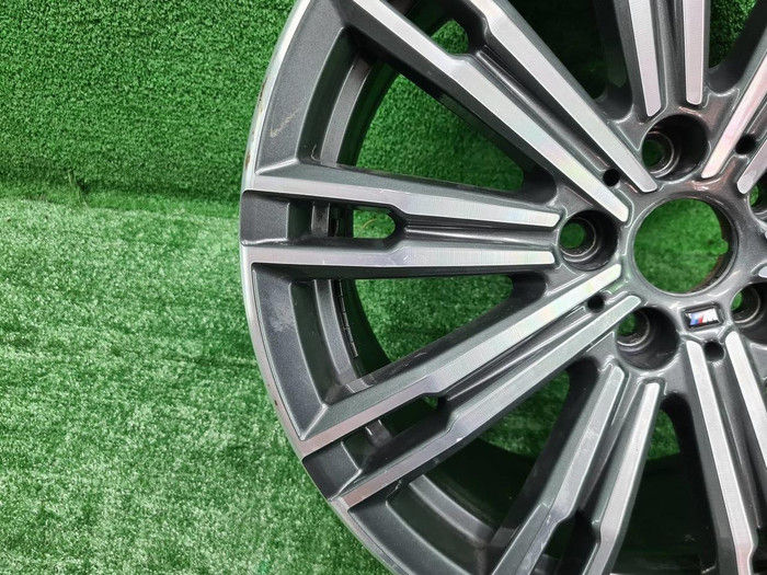 Диск литой R18 BMW 3er G20 (2018-нв) 790 стиль зад