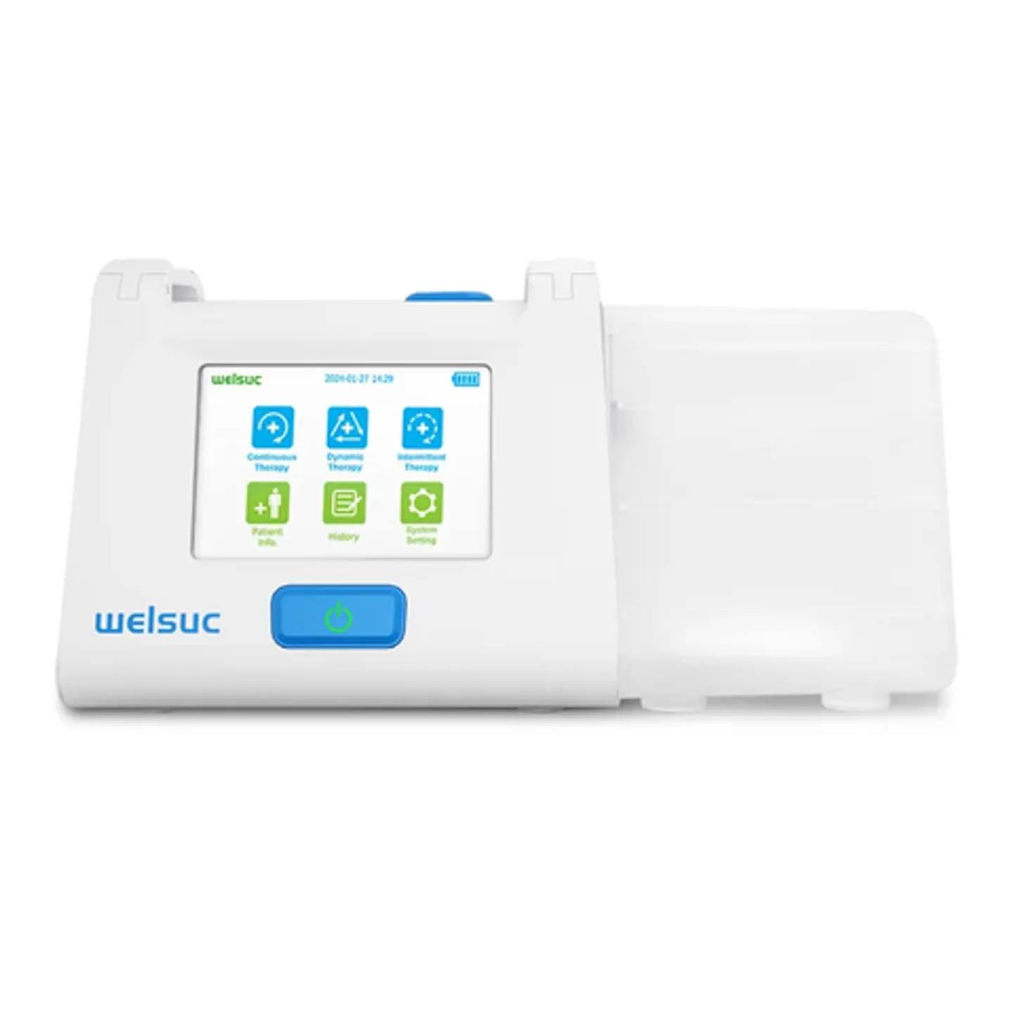 Welsuc NPWT RH 450 Rainhome 90 000 REKATE MEDICAL