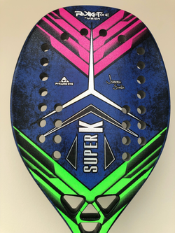 Ракетка для пляжного тенниса SUPER K 2.3 Rakkettone