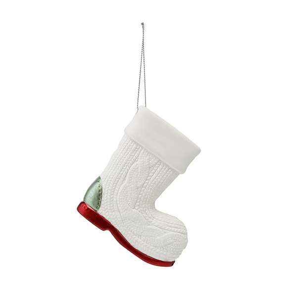 Набор ёлочных украшений warming tale из коллекции new year essential, 3 шт.