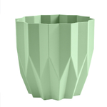 Кашпо "Геометрия" (3л.) Цв. Мята