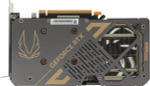 Видеокарта Zotac NVIDIA  GeForce RTX 5060TI RTX 5060TI 8GB AMP 8ГБ AMP, GDDR7, Ret [zt-b50610f-10m]