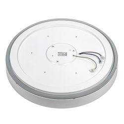 Citilux MEGA CL752450G LED RGB Светильник с пультом Белый