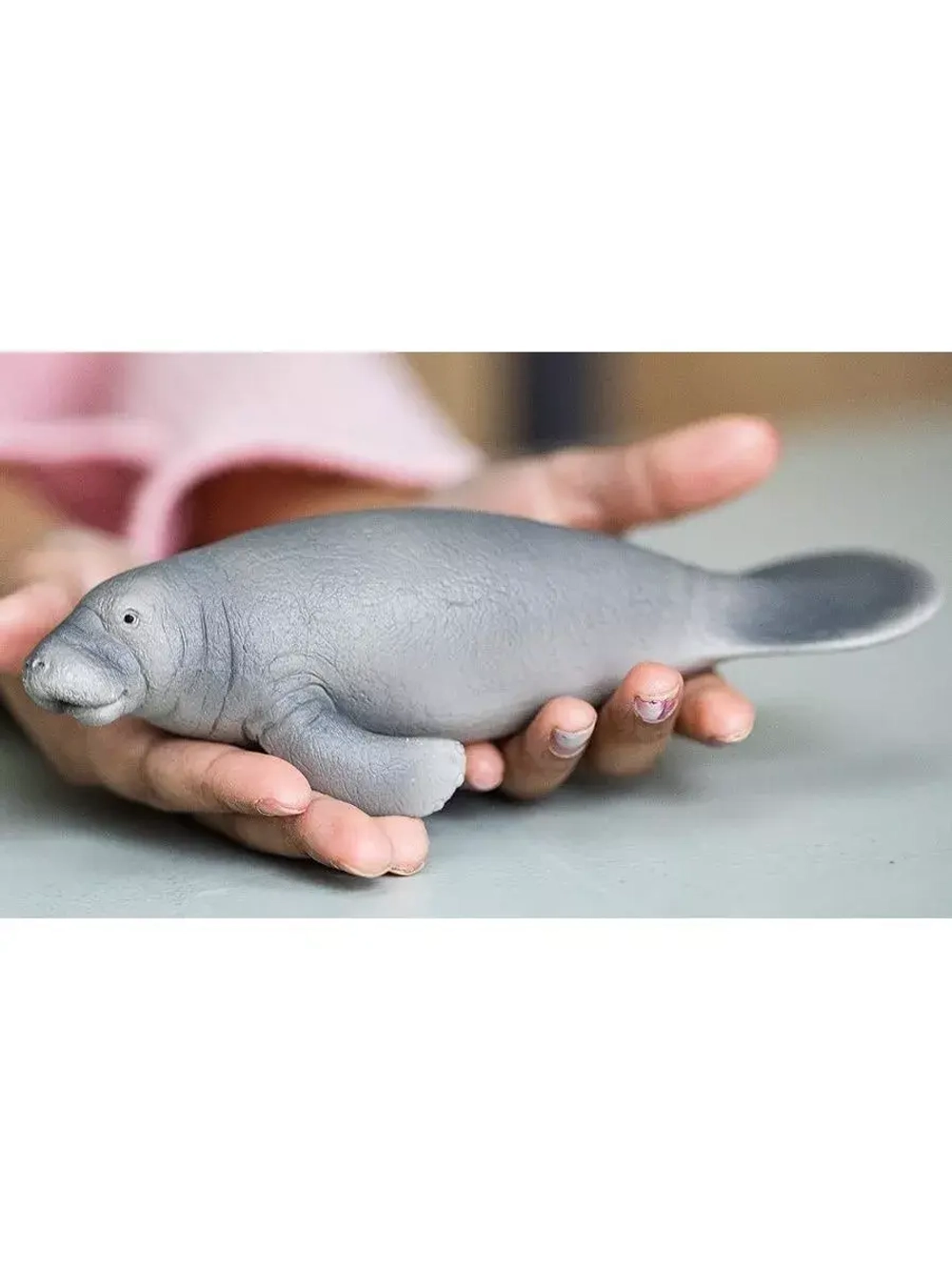 Фигурка Ламантин Schleich 14839