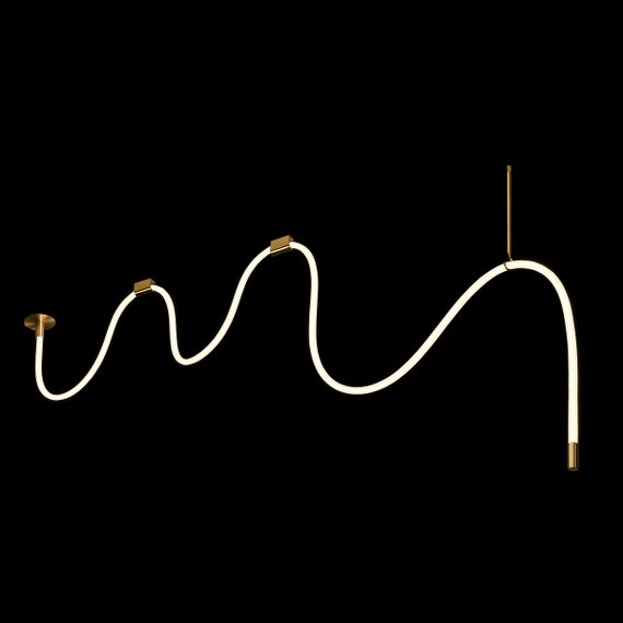 Потолочный светильник LOFT IT Thread 10388B Brass