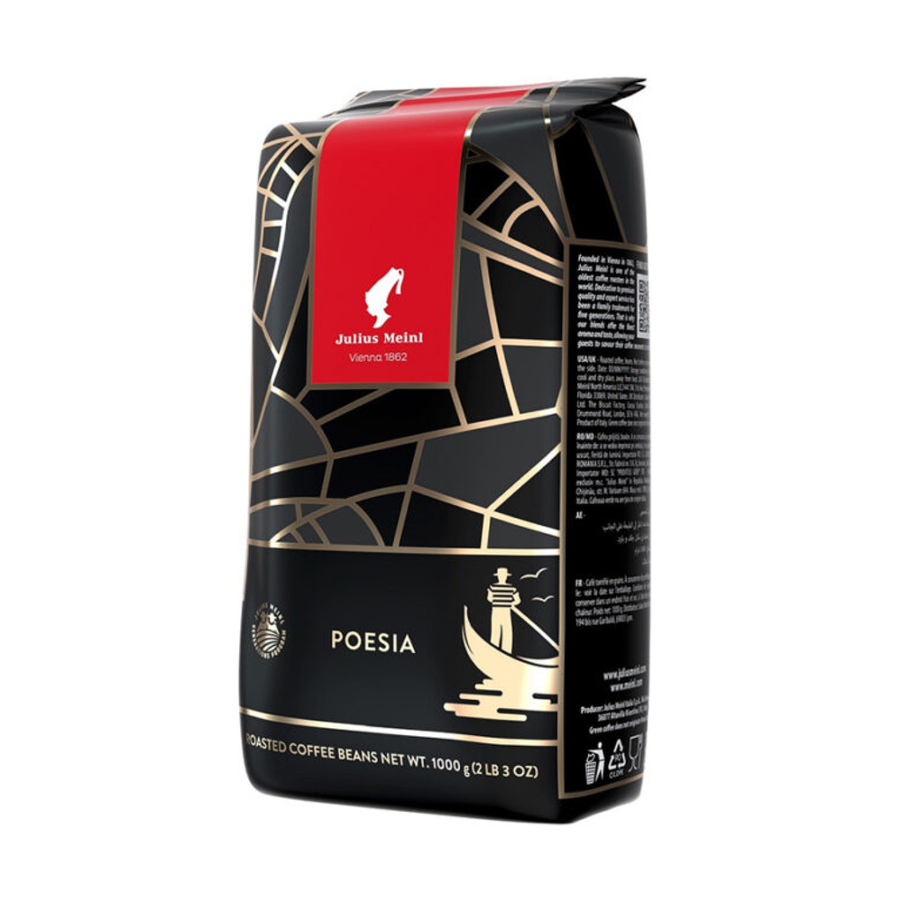 Кофе в зернах Julius Meinl Poesia, 1 кг