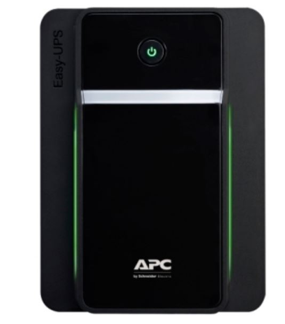 ИБП APC BVX2200LI-GR 230V, AVR, Schuko Sockets (BVX2200LI-GR)