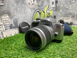 Canon EOS 300v kit EF 28-90mm 4-5.6 II