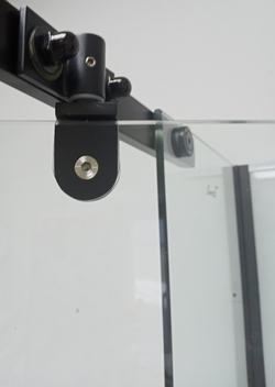 Душевая кабина Ceruttispa (ЧеруттиСпа) CHIKA901B, с низким поддоном, 90x90x225