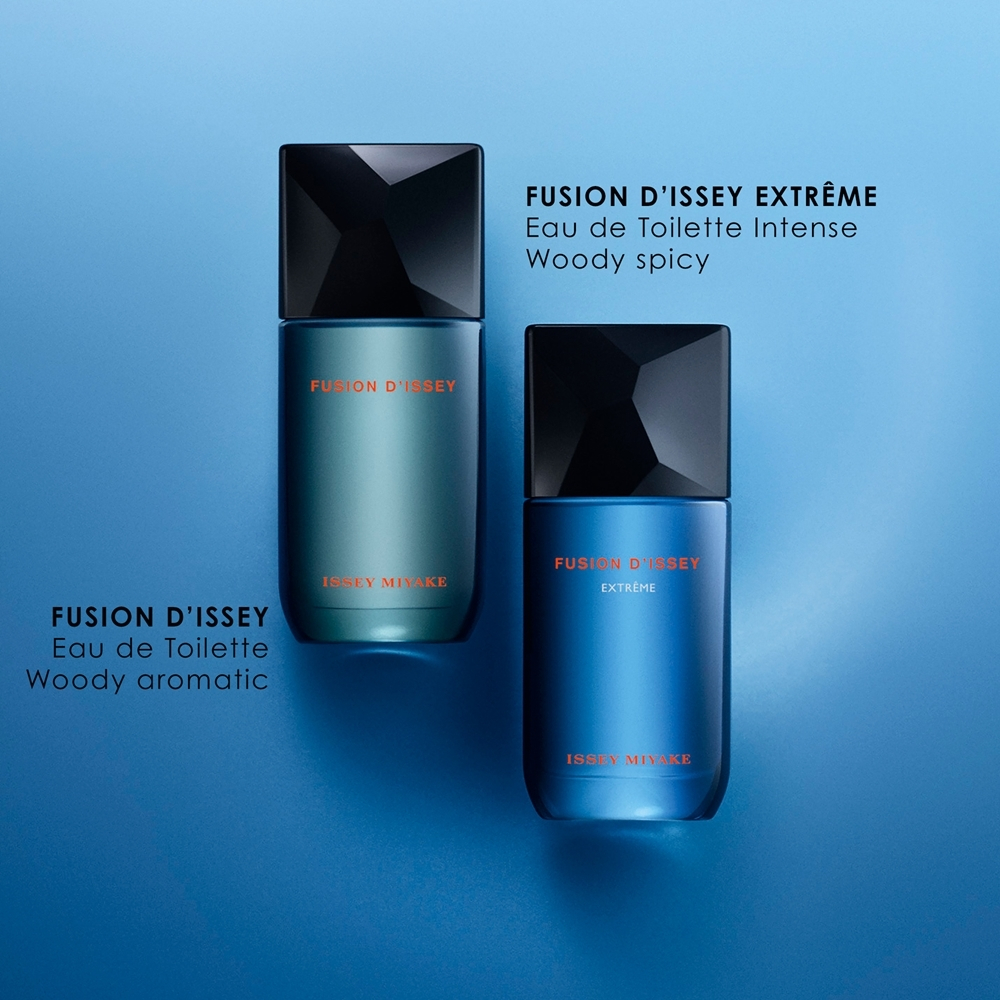 Issey Miyake Fusion d'Issey туалетная вода для мужчин
