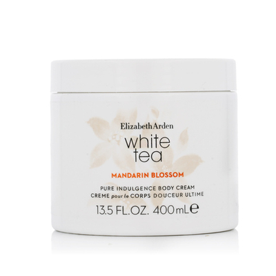 Elizabeth Arden White Tea Mandarin Blossom Body Cream 400 ml (woman)