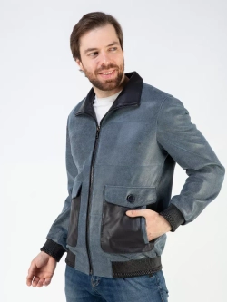 Куртка кожаная натуральная Турция