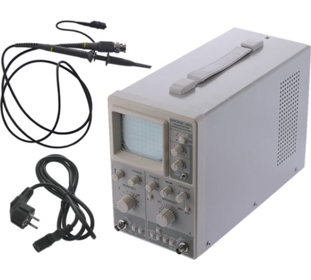 Осциллограф универсальный МЕГЕОН 15011
