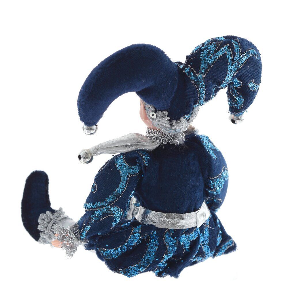 GAEM Игрушка набивная "Клоун", L13 W5 H26 см, 2в.