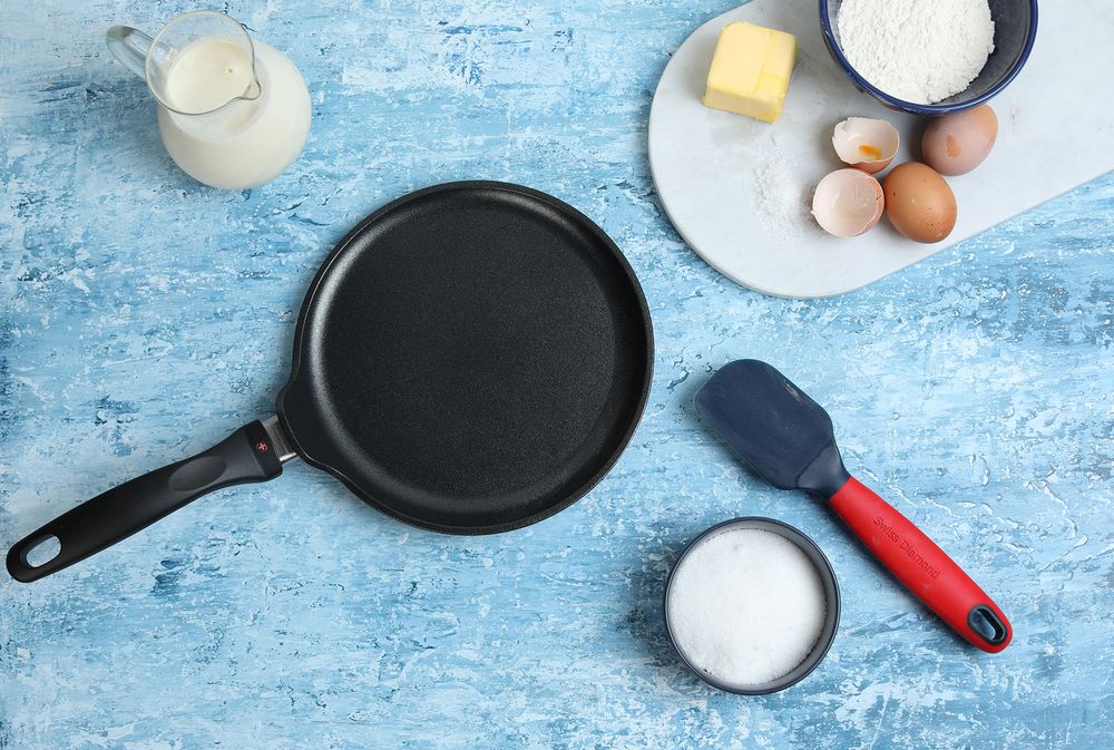 Сковорода блинная Swiss Diamond XD 6224I - 2