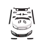 Карбоновый обвес для PORSCHE 911 992.1 Turbo S 2019–2025 Порше