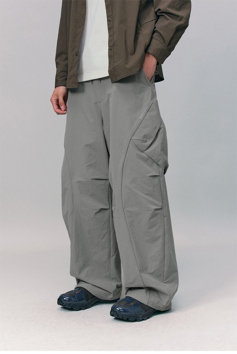 Брюки Nothomme Monterest Outdoor Warm Workwear Paratrooper Pants