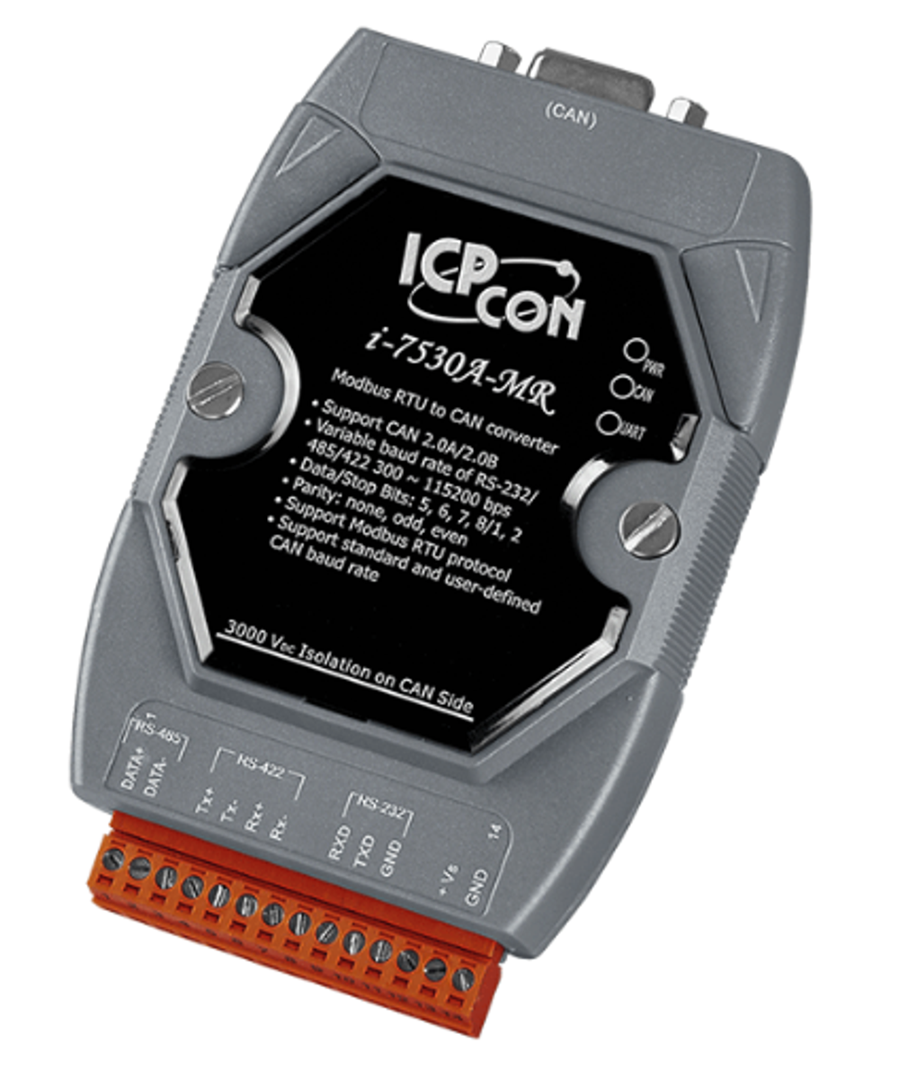 Преобразователь ICP DAS I-7530A-MR CR
