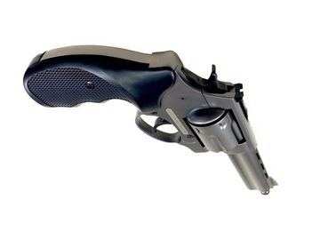 Сигнальный револьвер мод. ТАУРУС-S KURS 4,5" кал. 5.5 мм. под патрон 10 ТК