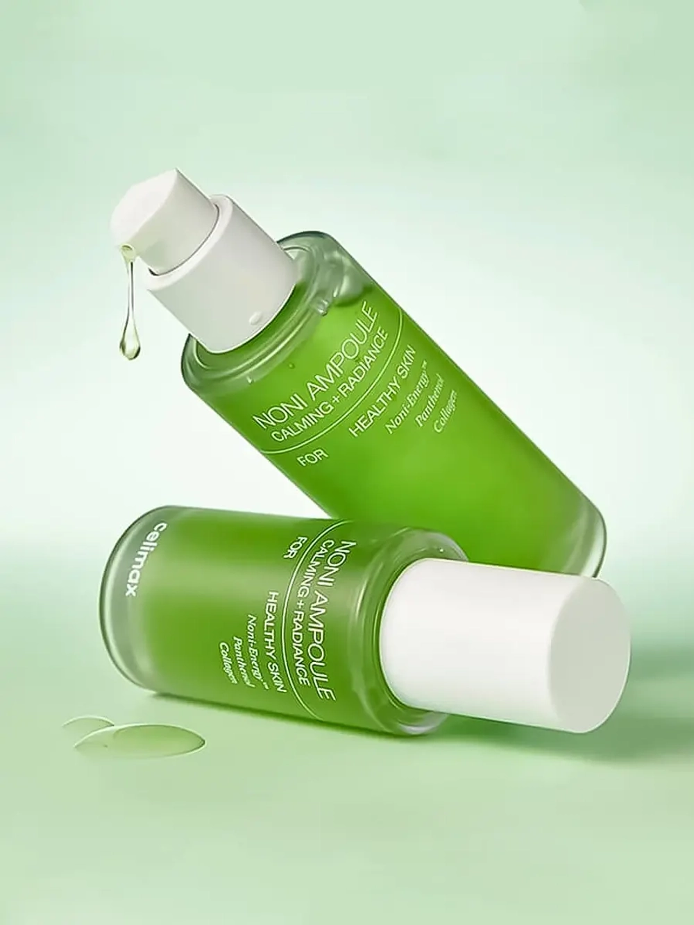 Celimax Восстанавливающая сыворотка с экстрактом нони The Real Noni Calming + Radiance Ampoule 30 мл