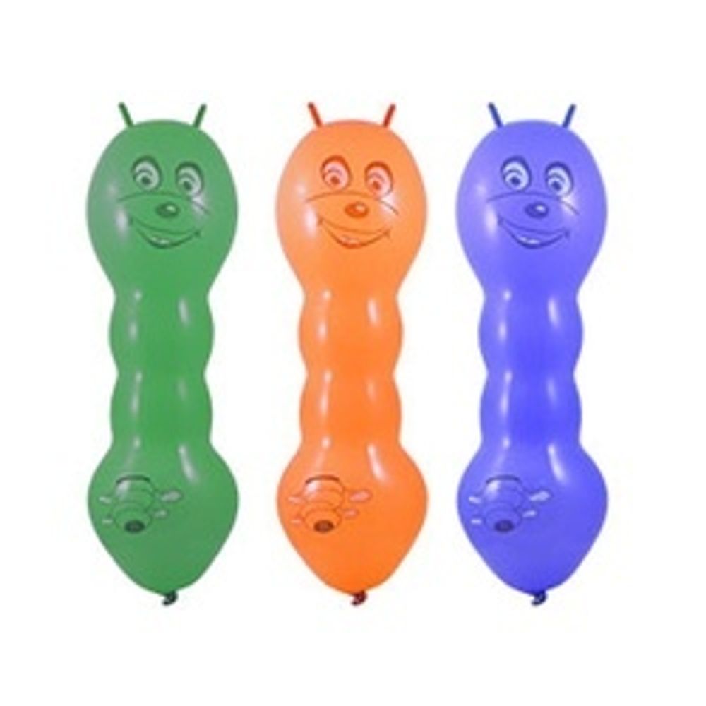 Шар Фигура, Гусеница 1