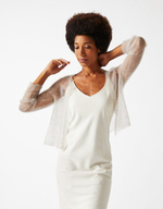 Кардиган спицами "Madeleine"