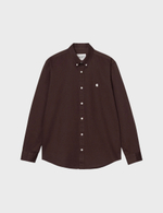 Рубашка CARHARTT WIP L/S Madison Shirt