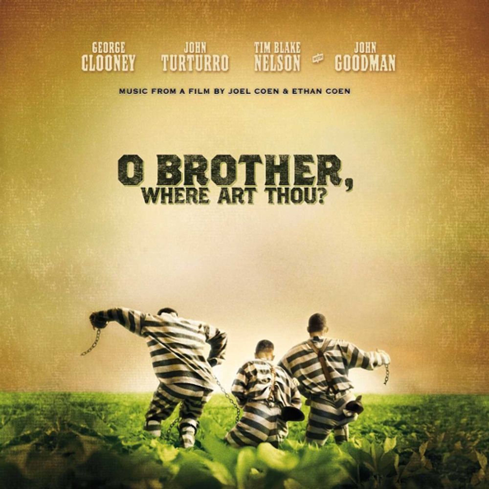 Soundtrack / O Brother, Where Art Thou? (2LP)