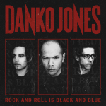 Danko Jones / Rock and Roll Is Black and Blue (LP)