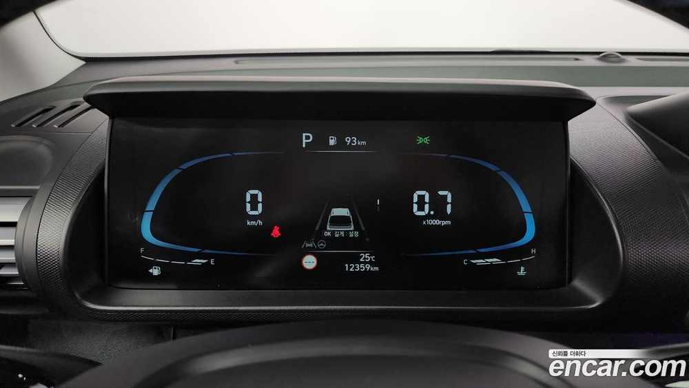 Hyundai Casper The Essential (12.2022)