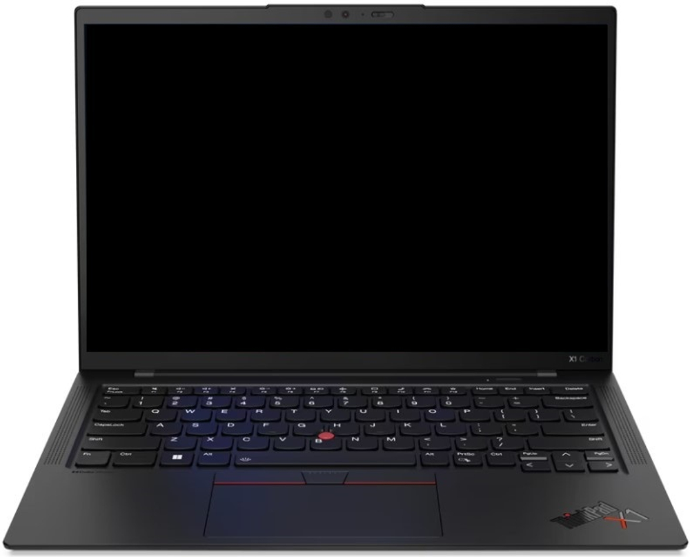 Ноутбук  Lenovo ThinkPad X1 Carbon G11 14 ", Core i7, 32 Гб RAM, 1 Тб SSD, Iris Xe Graphics, Черный