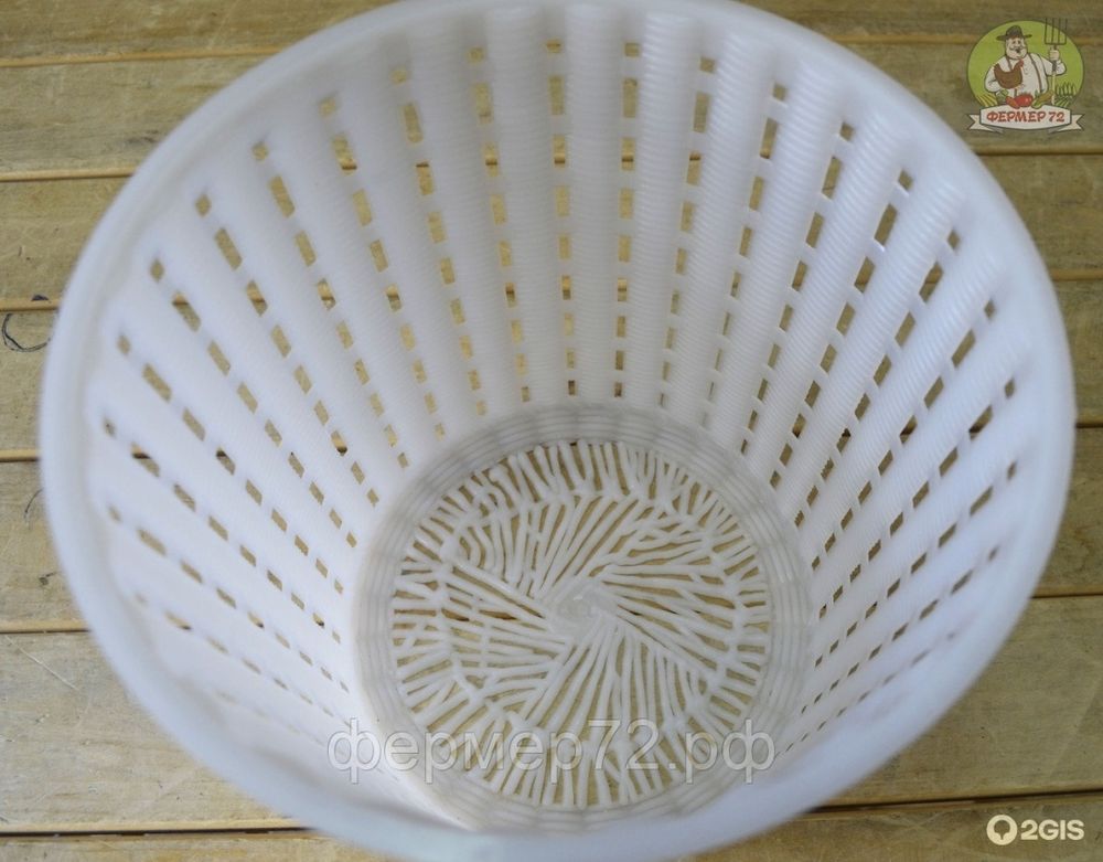 Форма для сыра на 2 кг