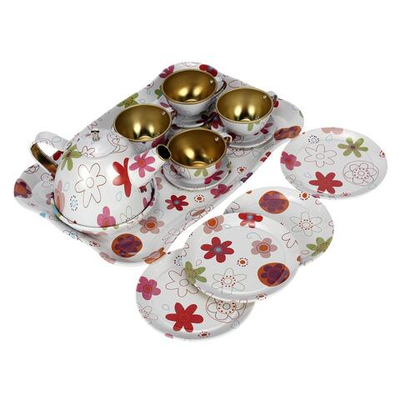 Набор посуды, коробка 966-A2