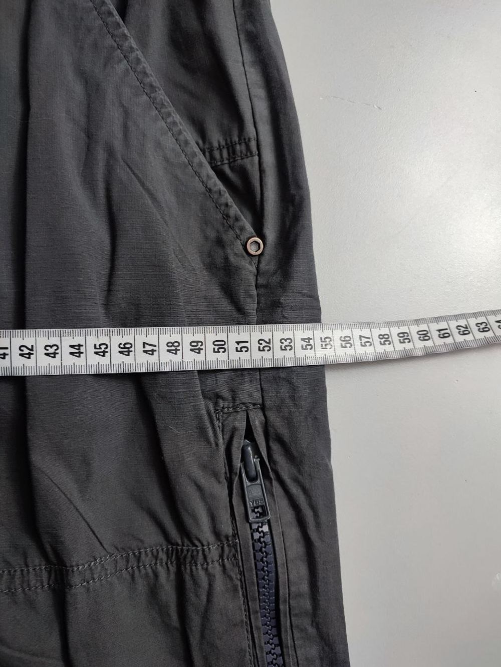 Брюки хлопковые офисные 50-52 размер