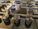 газовая поверхность KG 509 S