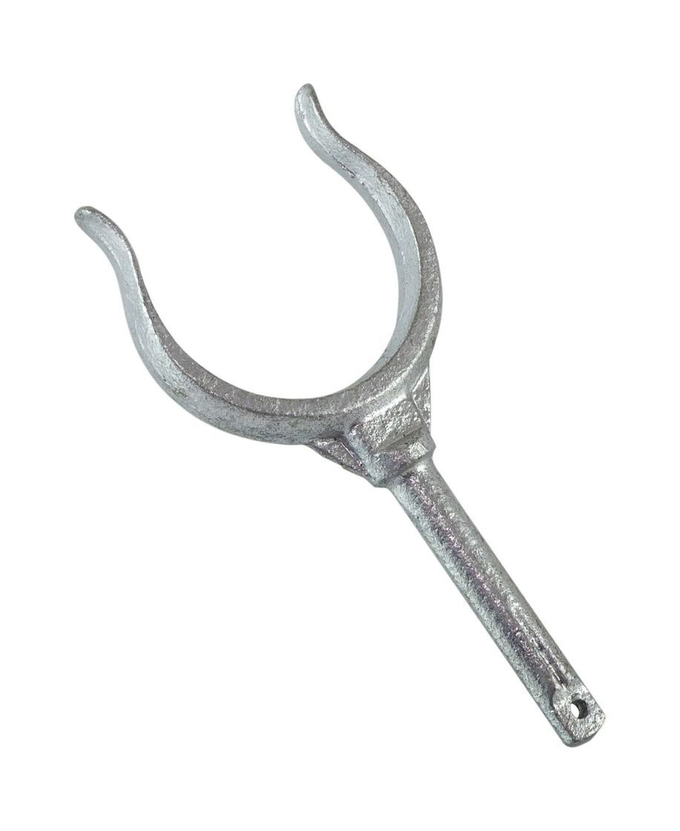 Уключина 200х64хд.14 мм