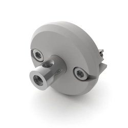 Заглушка ROUND-D30-DUAL кондукторная (Arlight, -) 029217
