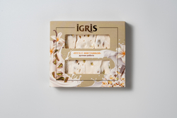 Рахат-лукум IGRIS "Нуга с фисташкой" 145 грамм