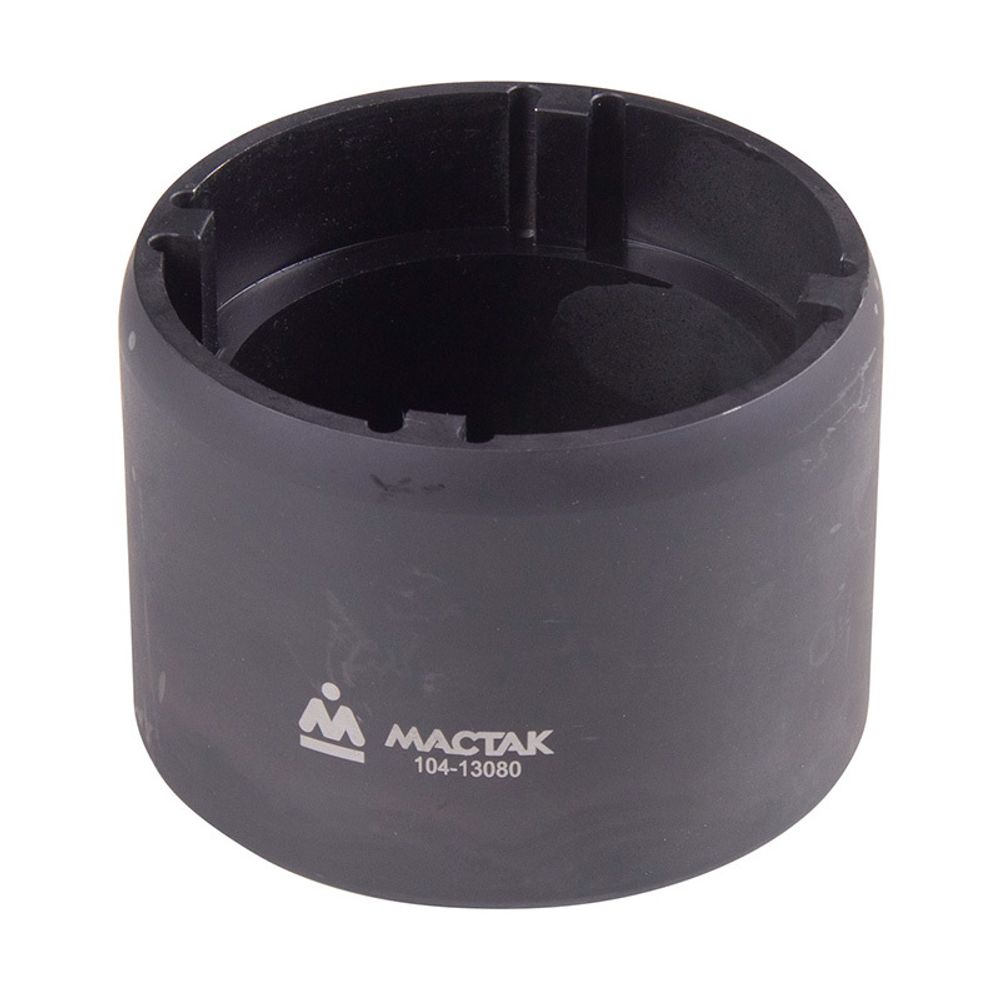 МАСТАК (104-13080) Головка сервисная для ремонта трансмиссии грузовиков Scania 3/4", 72 мм