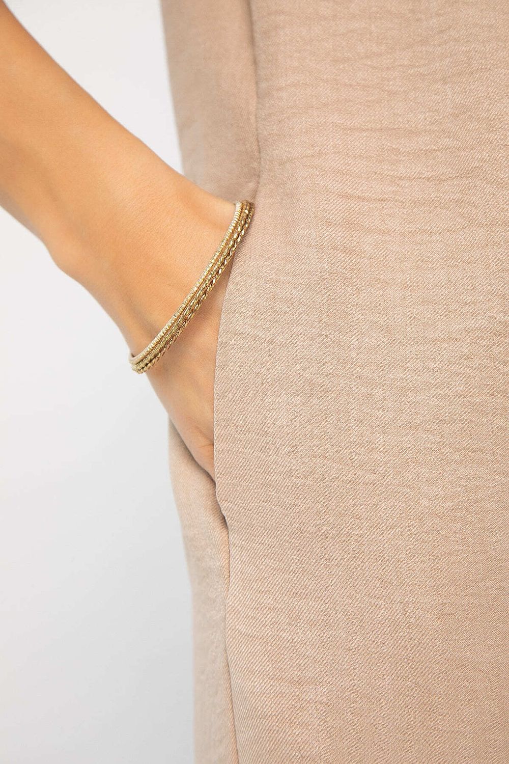 Платье Фруктовый коктейль (бежевое) П13656-18М LT Collection