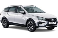 Lada Vesta Cross NG 2023+