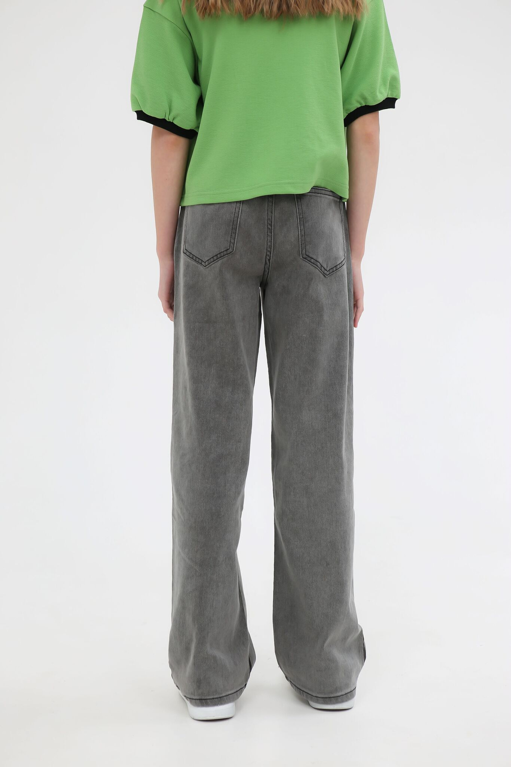 джинсы д/д DELORAS 22026