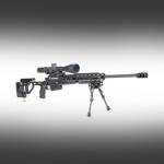 Оптический прицел Dedal DHF 5-20x56 (диаметр 34мм), с подсветкой, функция ВЭУ