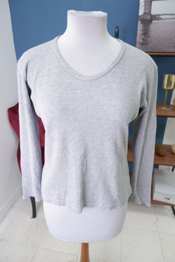 Джемпер базовый 46 размер